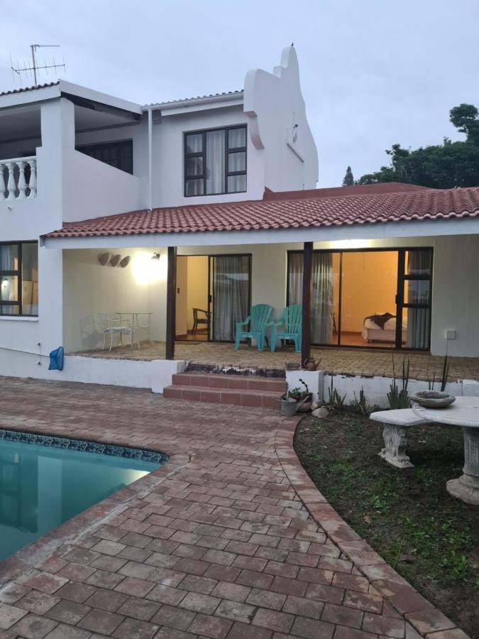 Hotel Indaba Manor On 413 Owen Ellis Dr Port Edward Exteriér fotografie